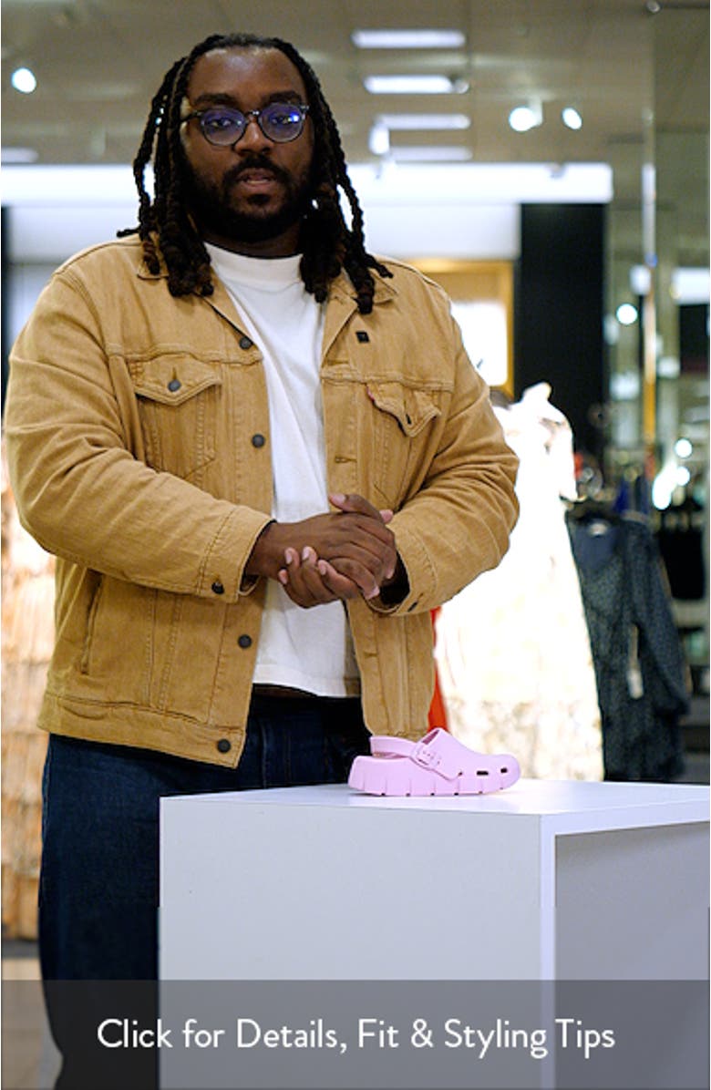 Kids' Birki Flow Clog, sales video thumbnail