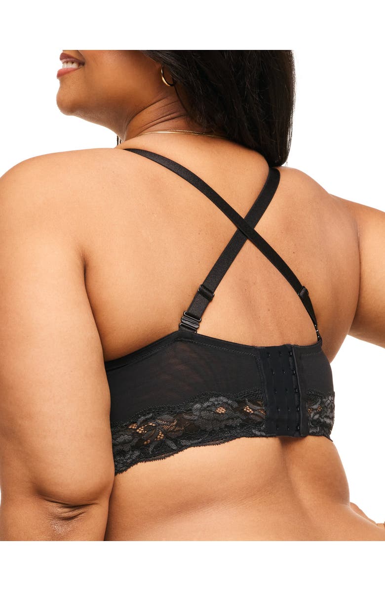 Adore Me Mavis Contour Balconette Bra, Alternate, color, 