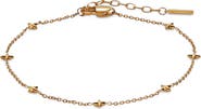 Alex and Ani Star Chain Anklet