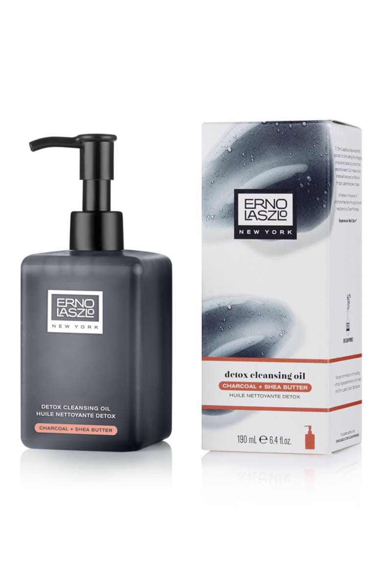Detox Cleansing Oil, Alternate, color, NO COLOR