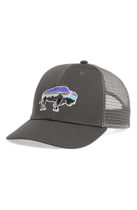 Fitz Roy Bison Trucker Hat