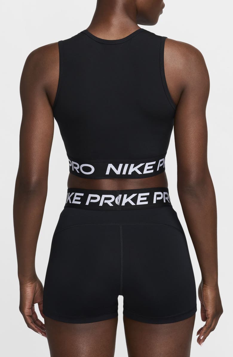 Pro Dri-FIT Crop Tank Top