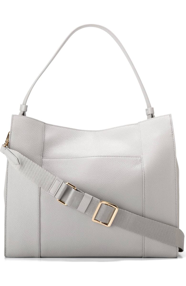 Cole Haan Carryall Leather Satchel, Alternate, color,