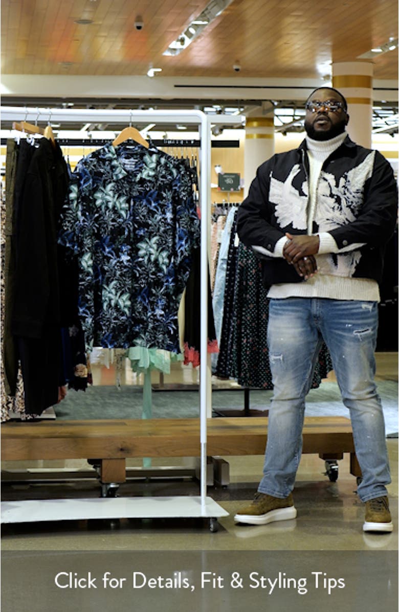 Pebble Coast Canopy Floral IslandZone<sup>®</sup> Polo, sales video thumbnail