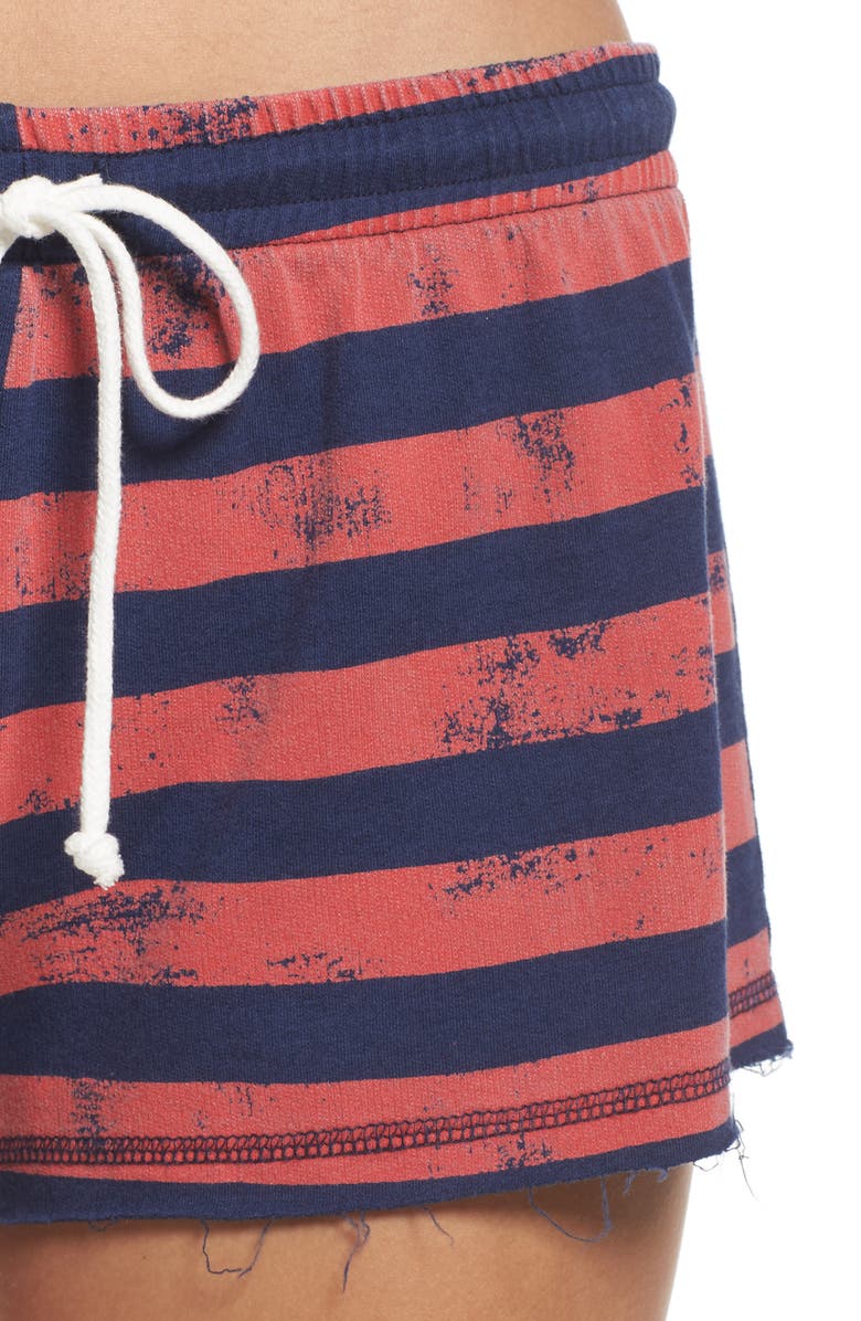 PJ Salvage Lounge Shorts, Alternate, color,