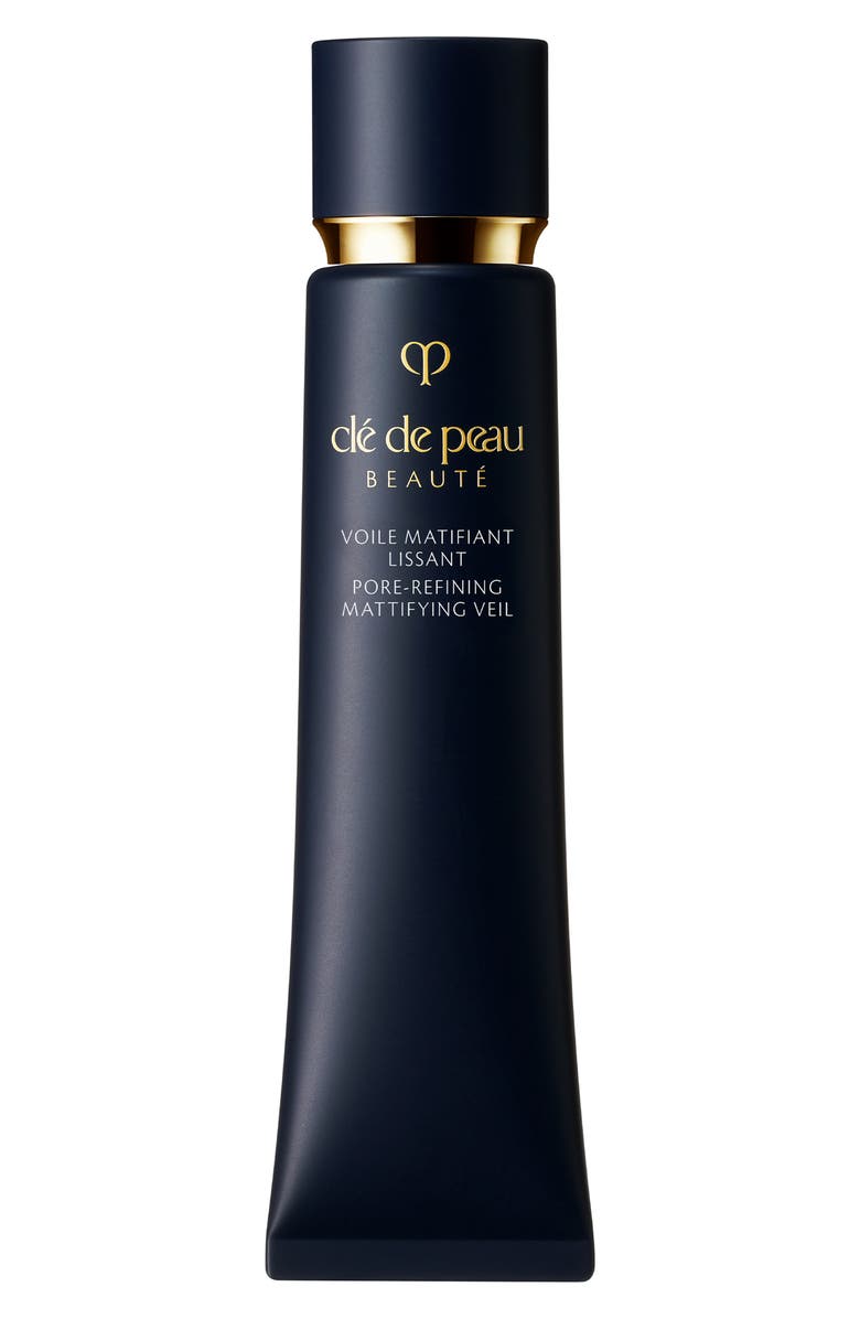 Clé de Peau Beauté Pore-Refining Mattifying Veil, Main, color, 