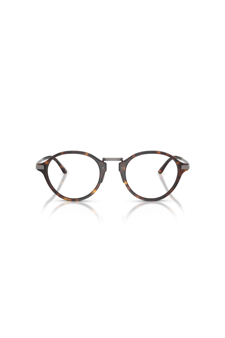 50mm Phantos optical glasses, Alternate, color, Tortoise