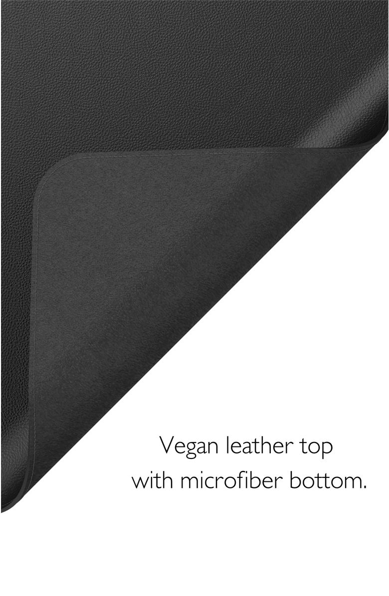 Function101 Desk Mat Pro + 2 Magnetic Cable Organizers, Alternate, color, 