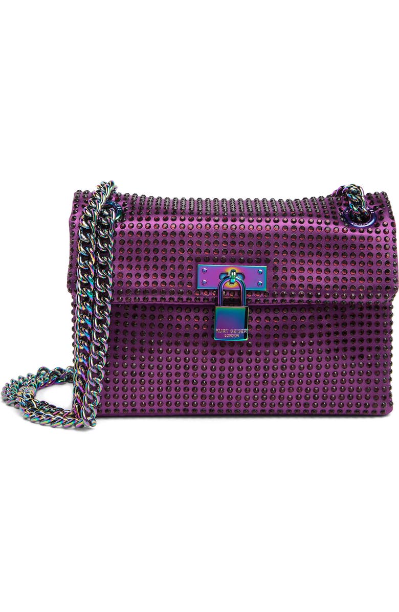 Kurt Geiger London Mini Brixton Lock Bag, Main, color,