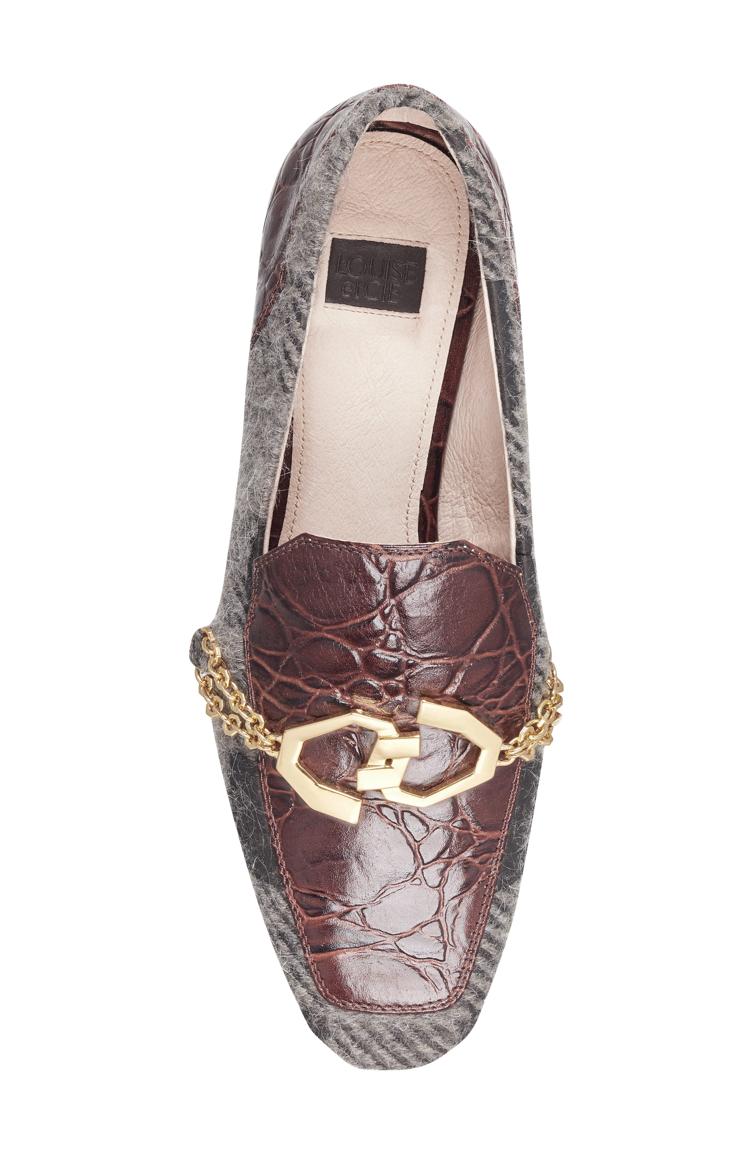 Everland Loafer, Alternate, color, FUDGE GRANOLA MULTI