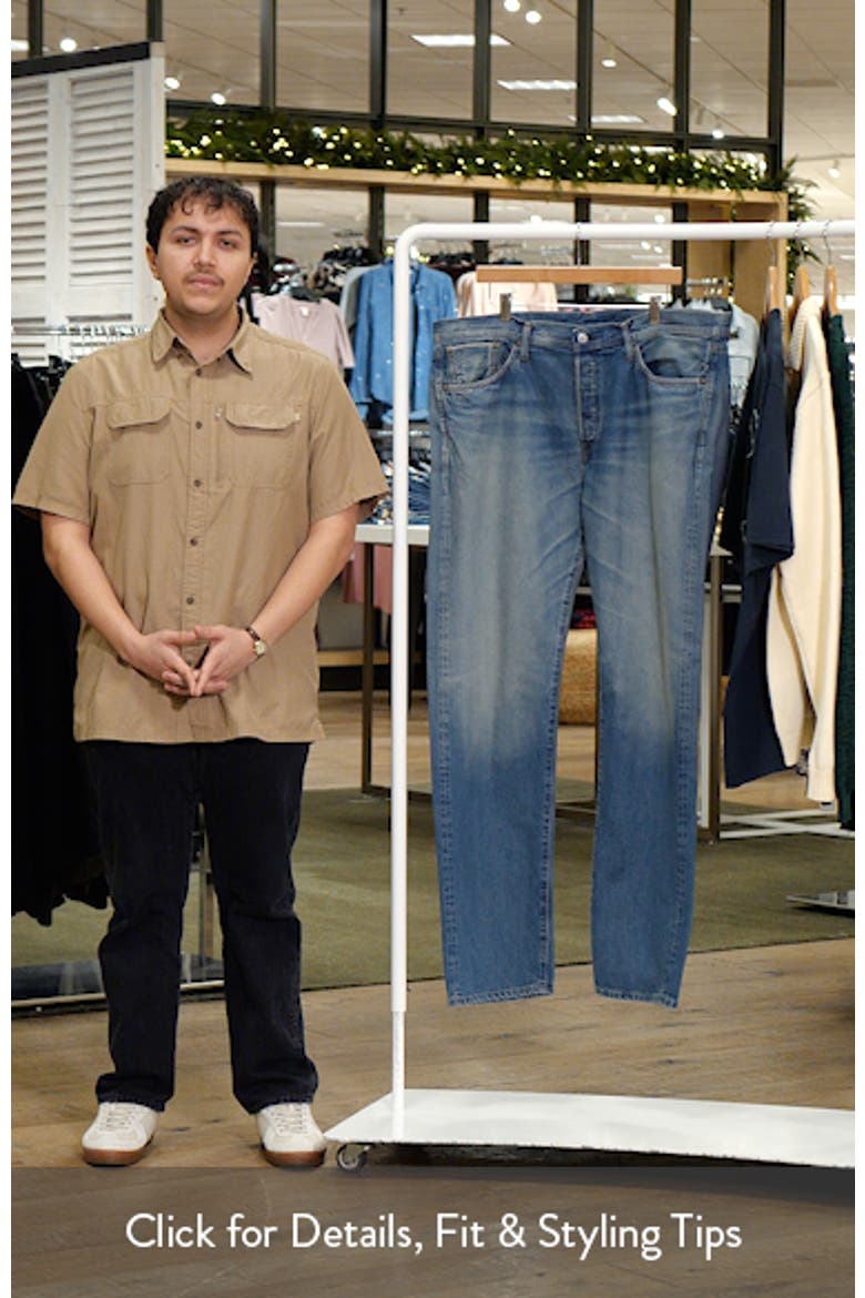 Straight Leg Jeans video