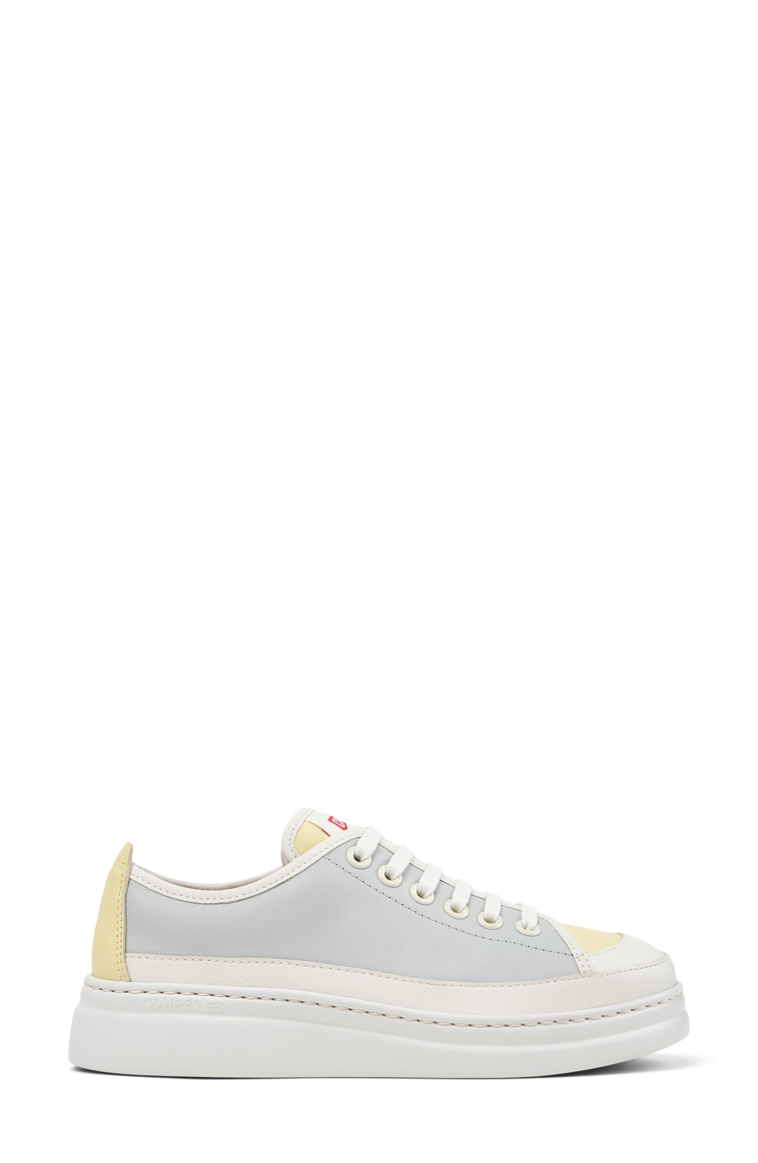 Runner Up Twins Platform Sneaker, Alternate, color, MULTI - AS