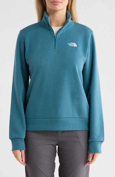 Evolution Simple Dome Quarter Zip Pullover