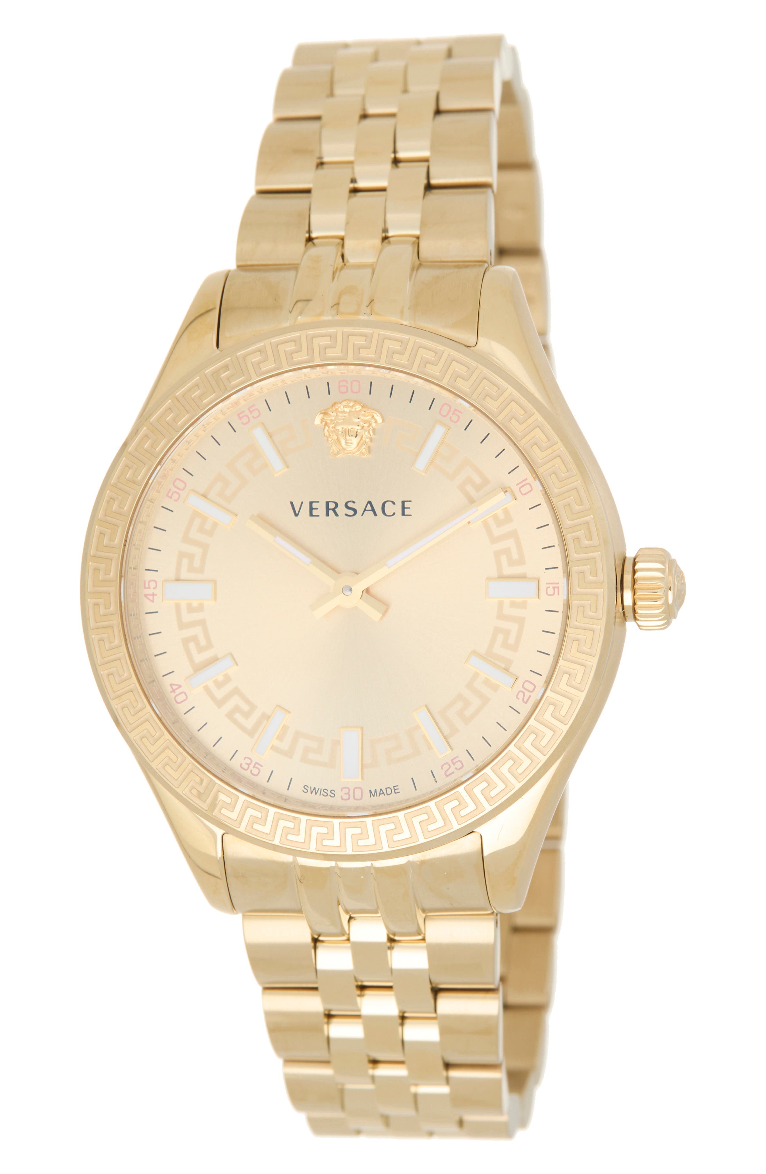 Hellenyium Bracelet Watch, 36mm