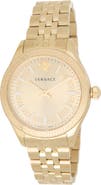 Versace Hellenyium Bracelet Watch, 36mm