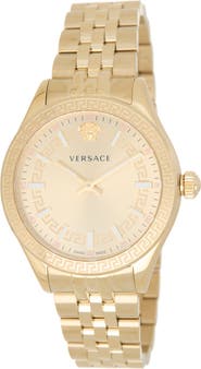 Versace Hellenyium Bracelet Watch, 36mm