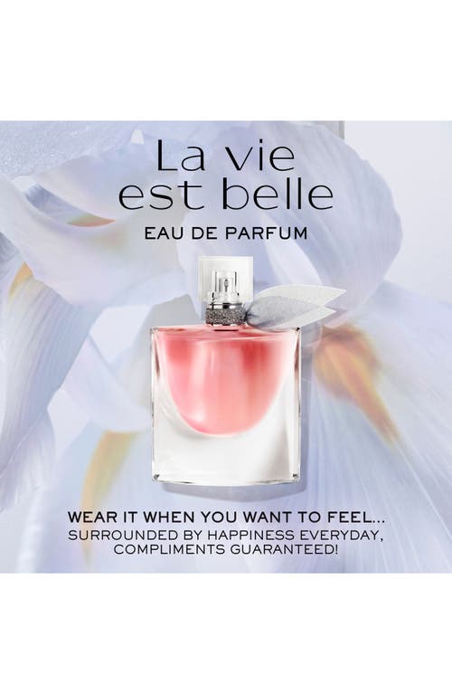 Lancôme La Vie Est Belle Eau De Parfum & Lotion 2-piece Fragrance Set In No Color