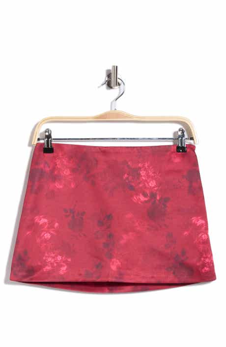 Lovesita Bow Miniskirt