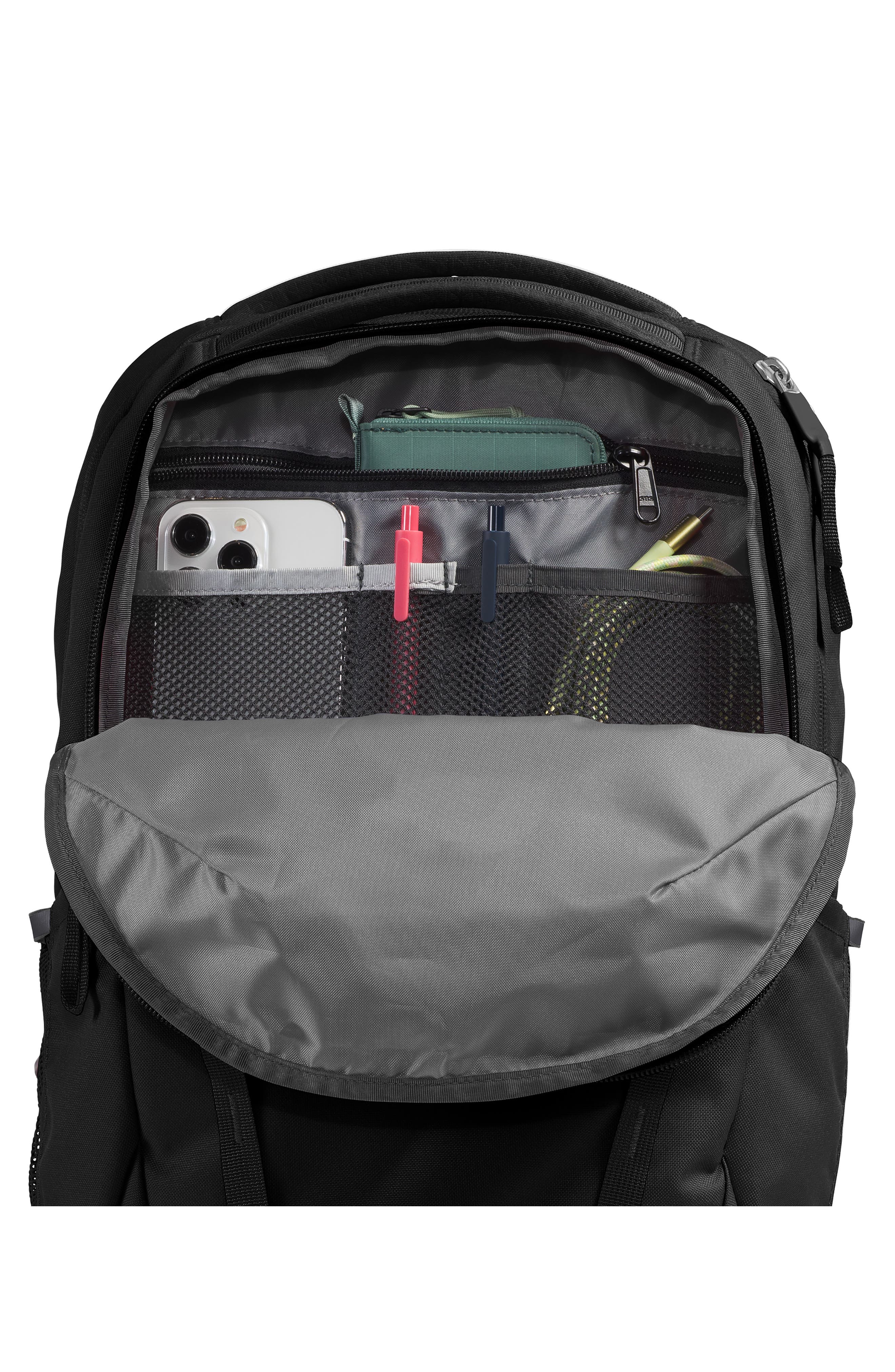 Vault Backpack, Alternate, color, TNF BLACK-NPF