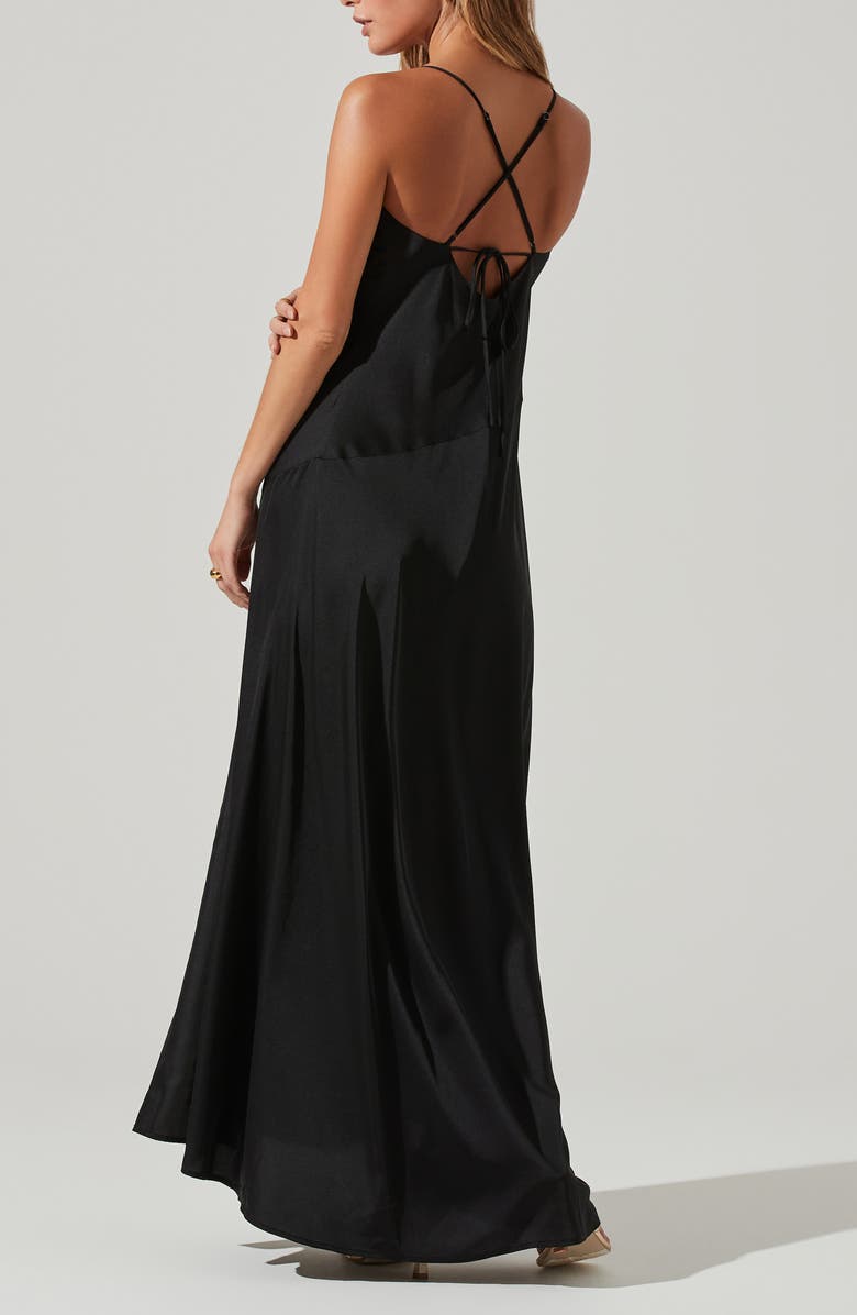 ASTR the Label Palisades Maxi Dress, Alternate, color,