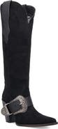 Dingo Yeehottie Over the Knee Western Boot