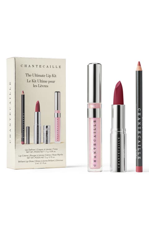 The Ultimate Lip Kit