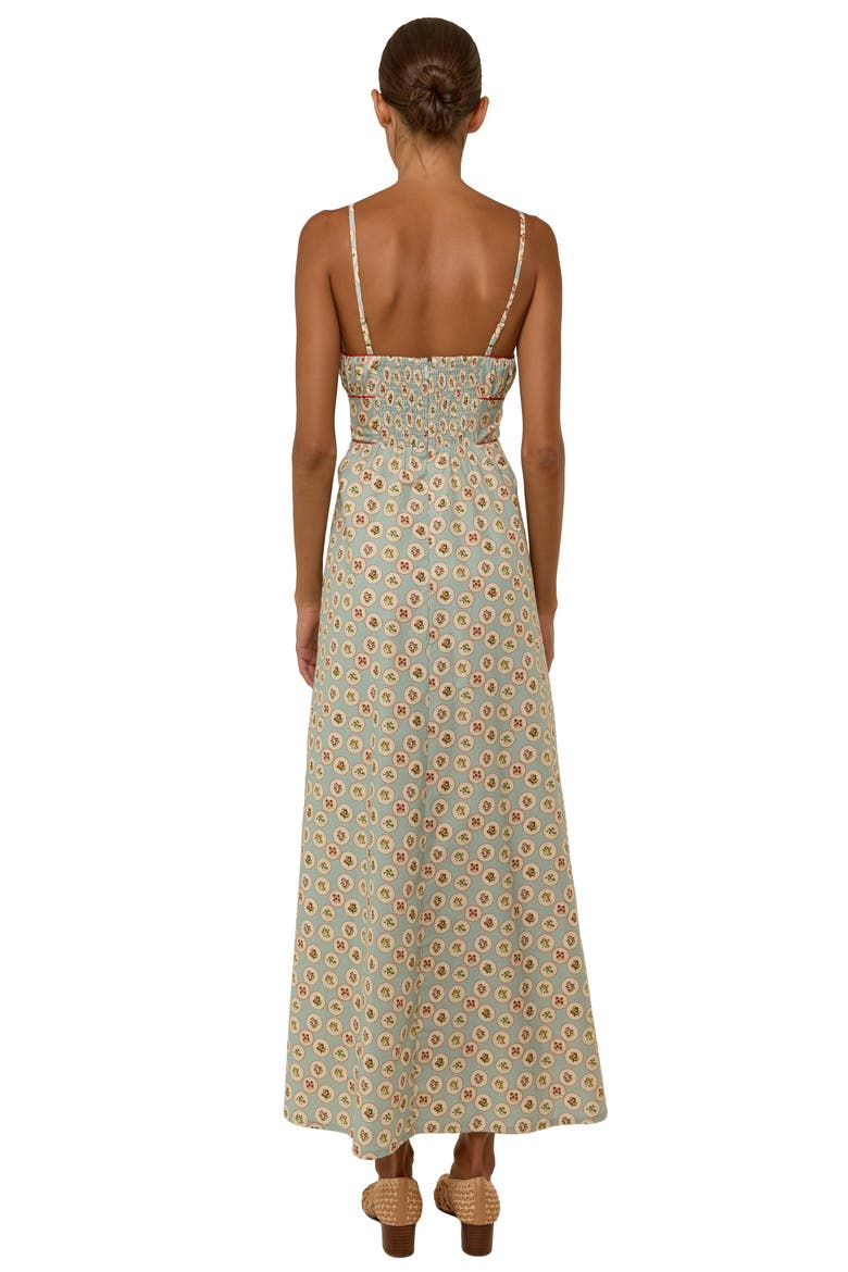 Bambi Dress, Alternate, color, Tarda