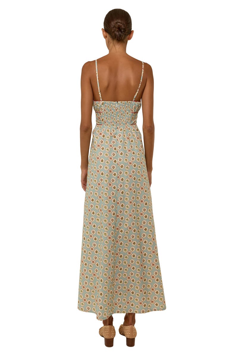 Palm Noosa Bambi Dress, Alternate, color, Tarda