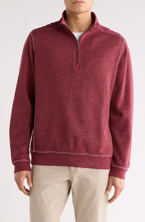 Sport Tobago Bay Half Zip Sweatshirt