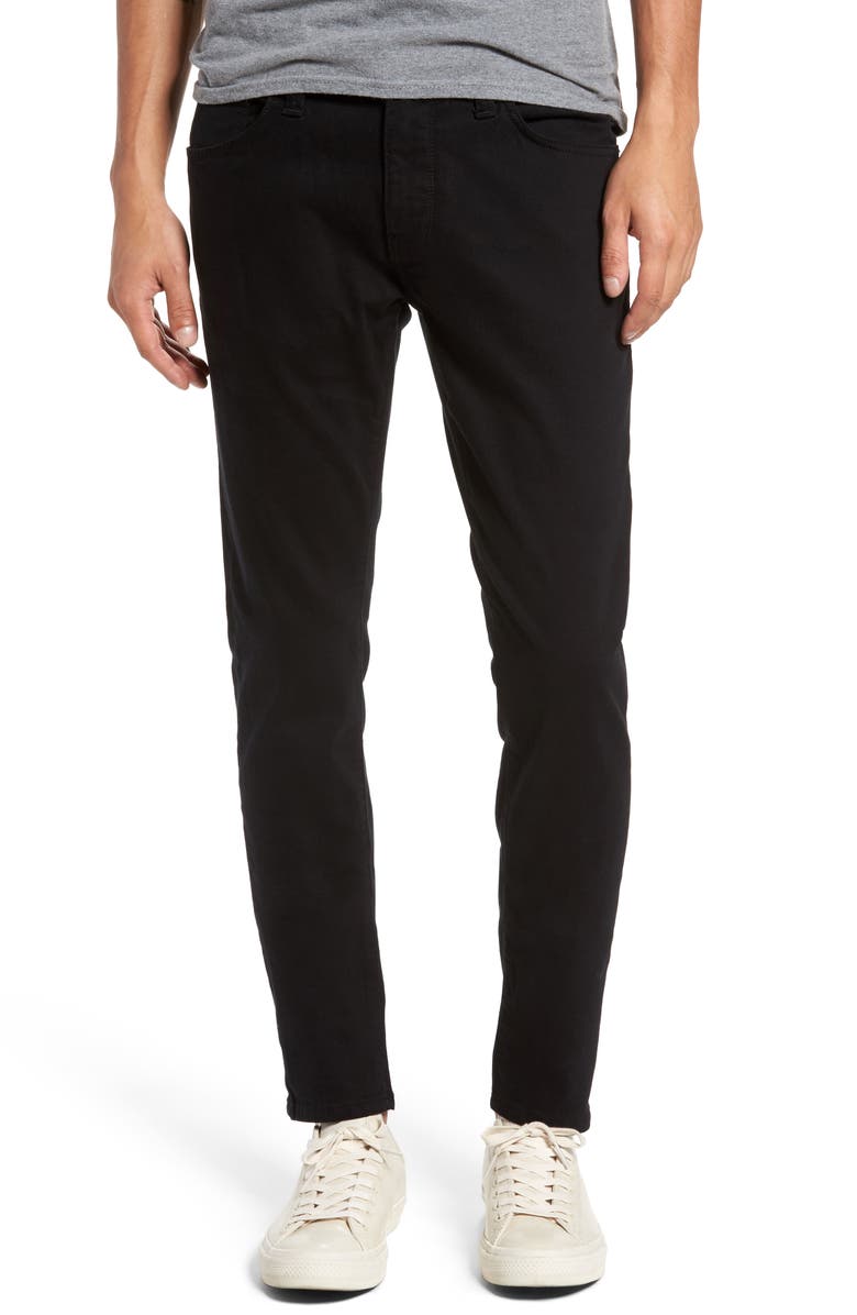 Mavi Jeans James Skinny Fit Jeans, Main, color,