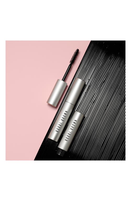 Bobbi Brown Double Volume Smokey Eye Mascara Duo (limited Edition) $82 Value
