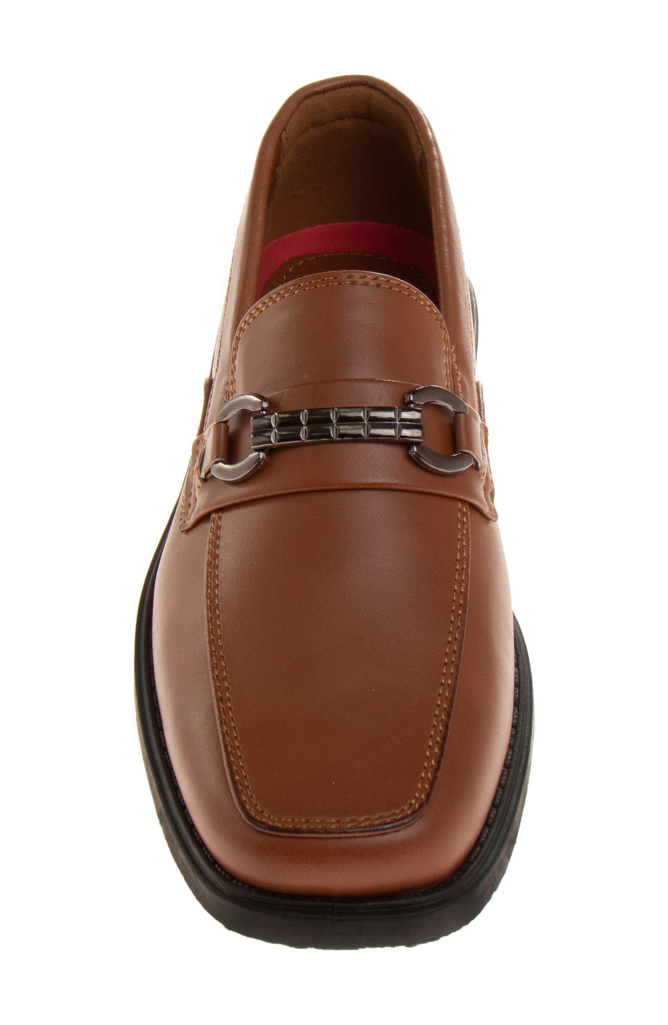 Kids' Horsebit Loafer, Alternate, color, TAN