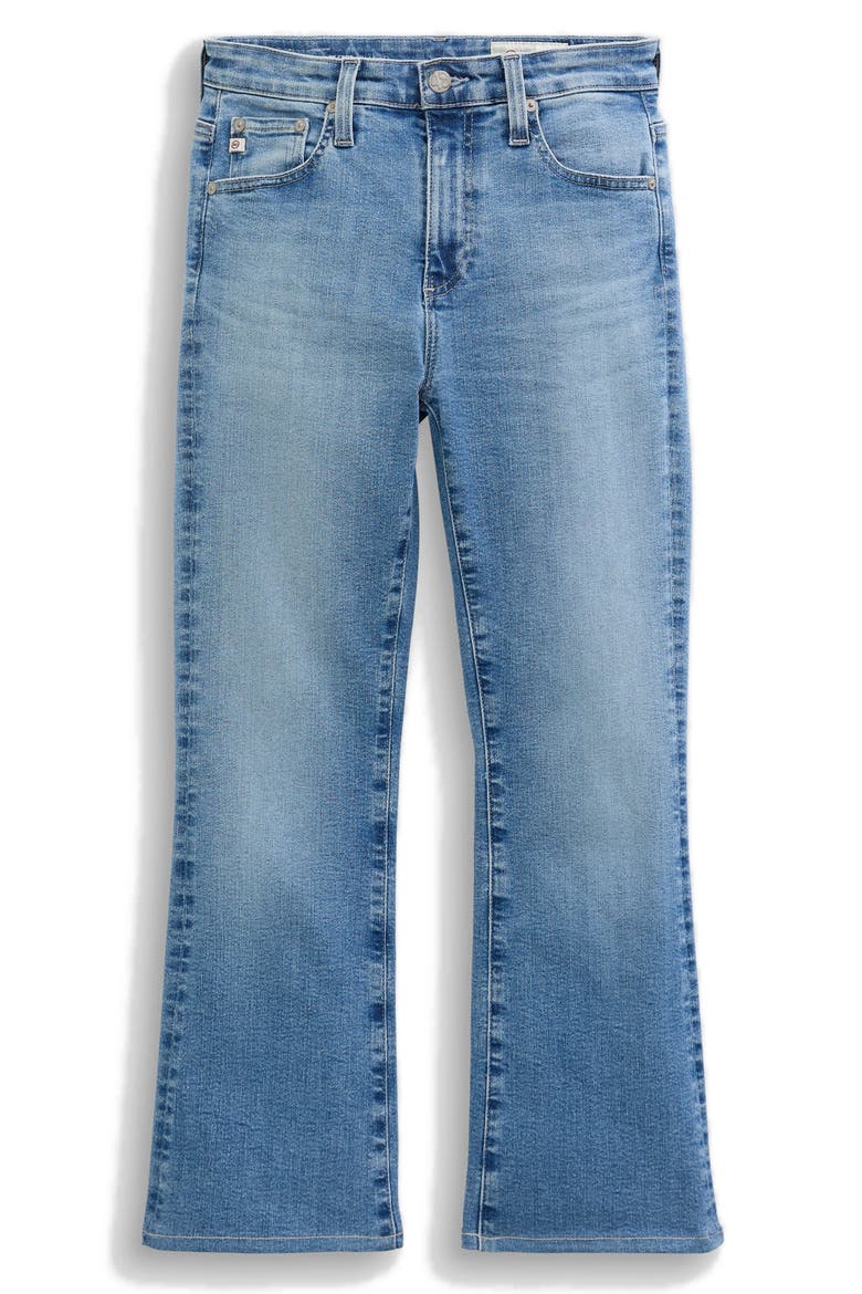 Farrah Mid Rise Crop Bootcut Jeans, Alternate, color, 18 YEARS SMOLDER