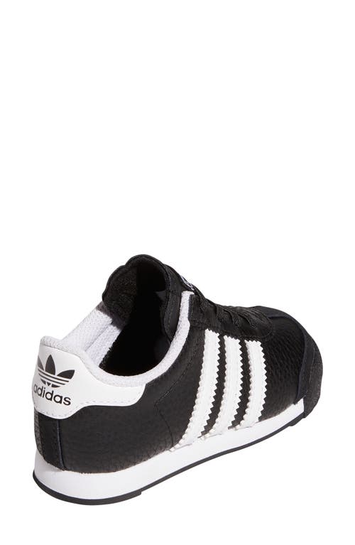 ADIDAS ORIGINALS ADIDAS KIDS' SAMOA SNEAKER