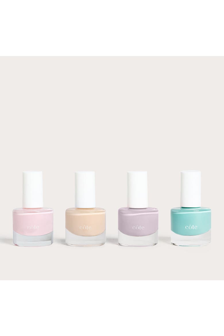 Summer Vows Nail Polish Set, Main, color, None