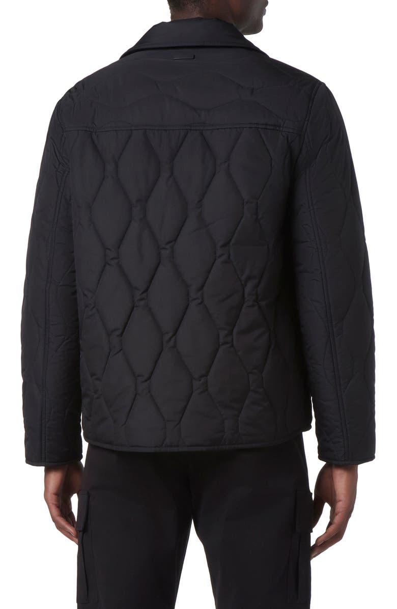 Andrew Marc Niles Quilted Jacket, Alternate, color,