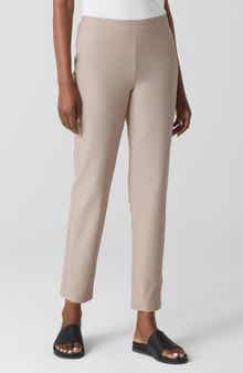 Slim Ankle Pants