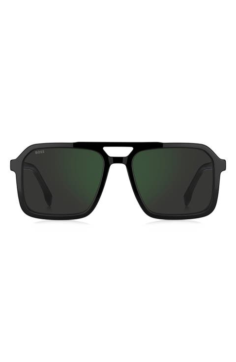 56mm Sunglasses