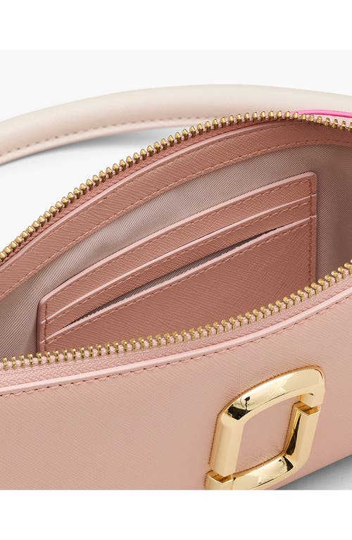 MARC JACOBS MARC JACOBS THE SNAPSHOT POCHETTE BAG