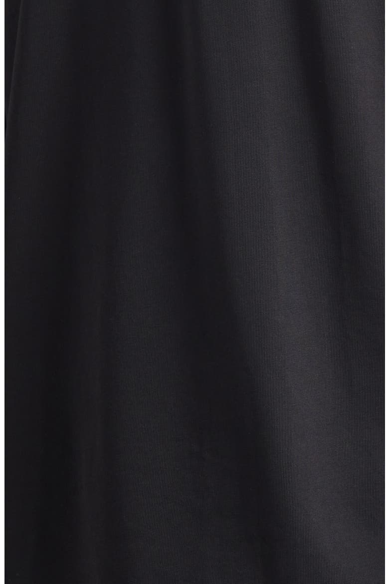 Oversize Amiri Hotel Graphic T-Shirt, Alternate, color, BLACK