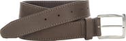 Johnston & Murphy Deaton Leather Belt