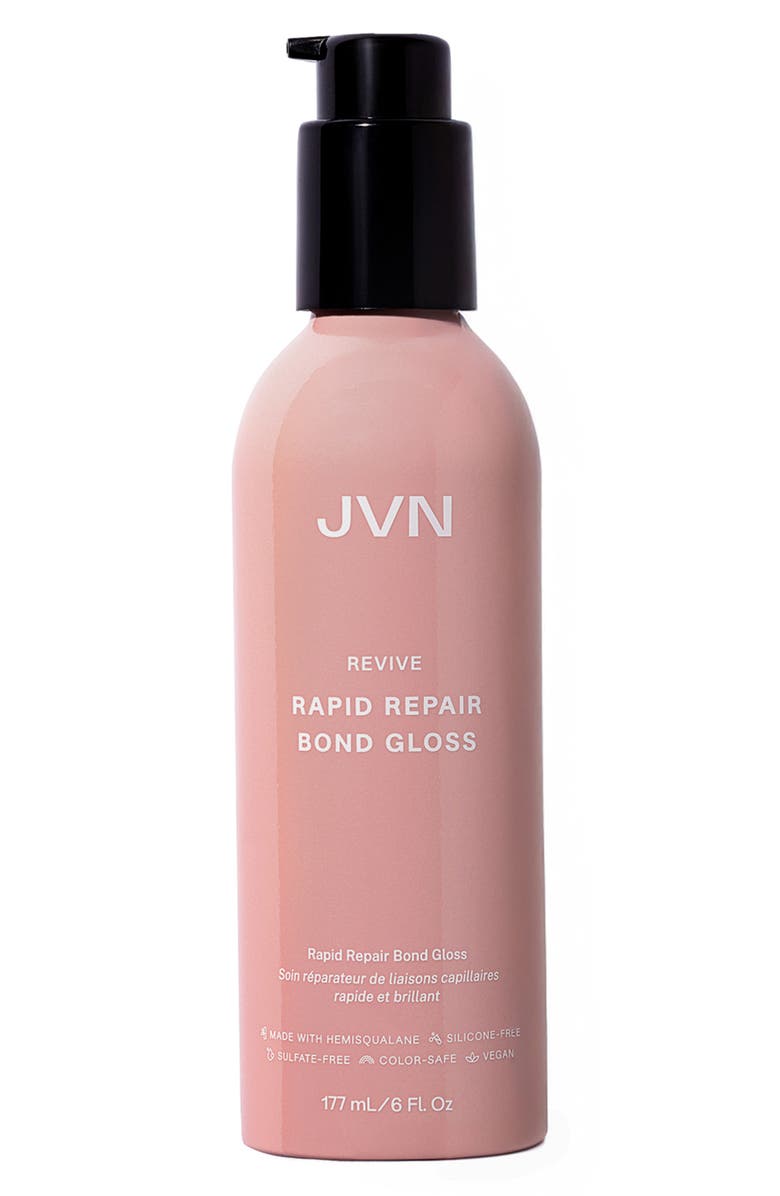 JVN Revive Rapid Repair Bond Gloss, Main, color,