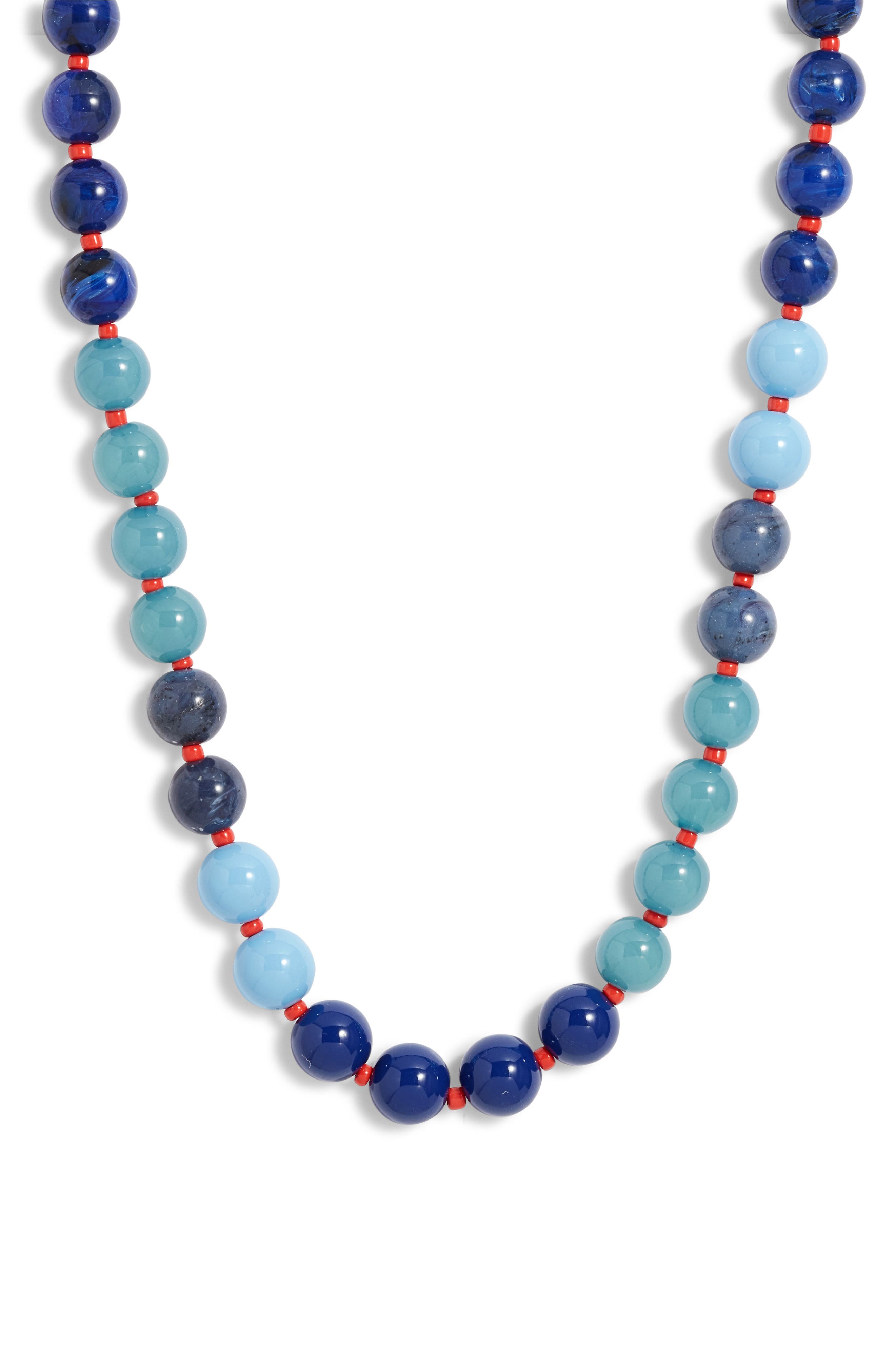BLUE MULTI- GOLD