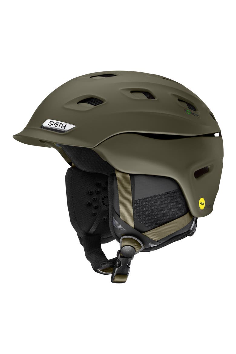 Vantage Snow Helmet with MIPS, Main, color, MATTE FOREST