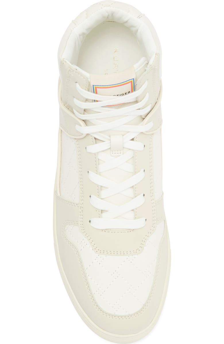 Kurt Geiger London Laney High Top Sneaker, Alternate, color,