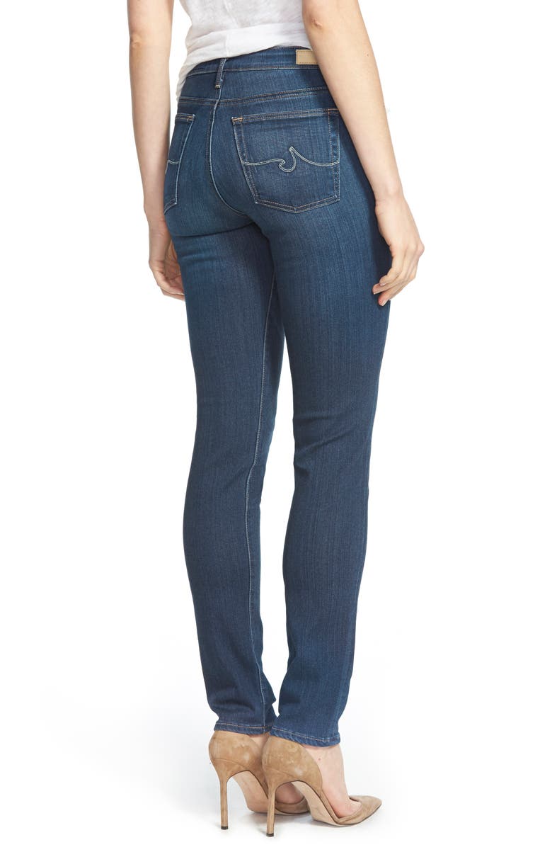 AG Prima Skinny Jeans, Alternate, color, 