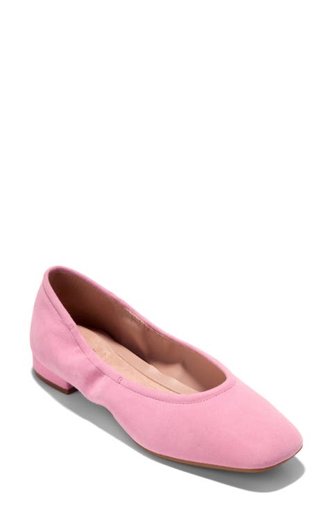 Go-To Valinda Ballet Flat