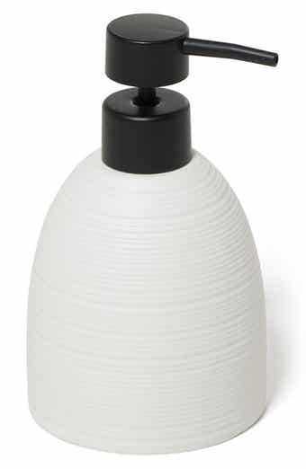 ROSELLI TRADING COMPANY Dubai Black Trim Lotion Pump