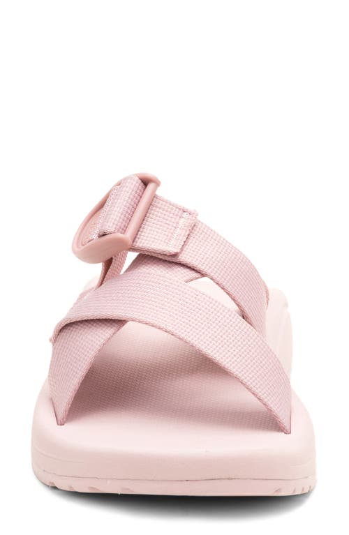 Chaco Cushz Slide Sandal