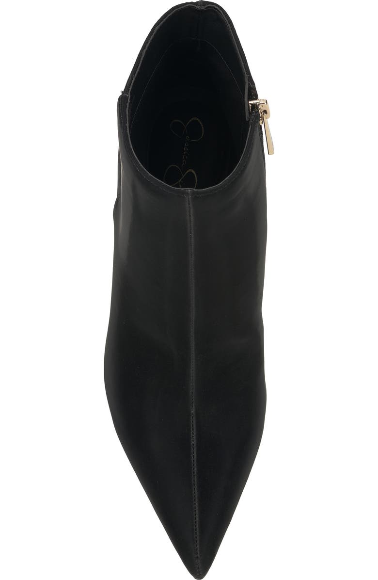 Jessica Simpson Debia-O Bootie, Alternate, color, Black